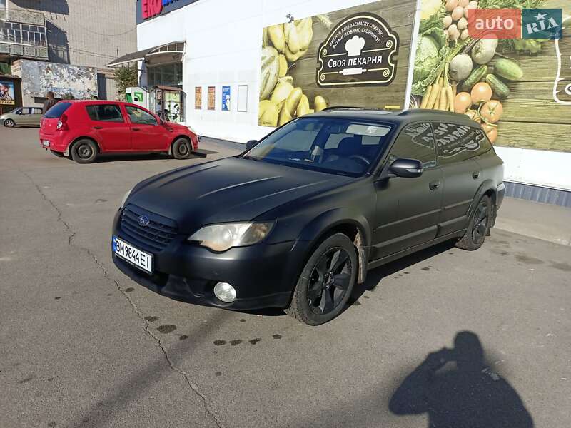 Subaru Outback (2006)