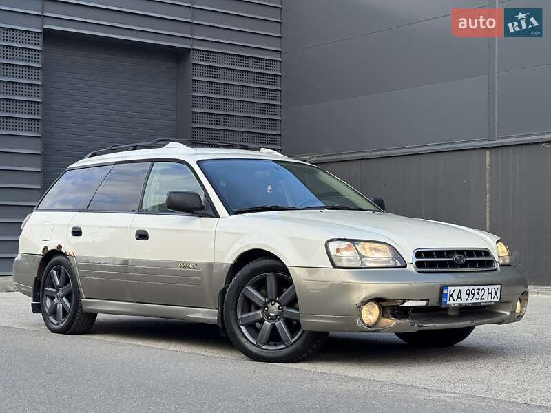 Subaru Outback (2002)