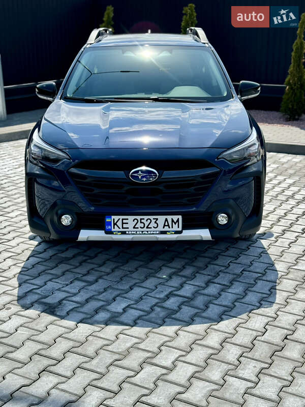 Subaru Outback (2022)