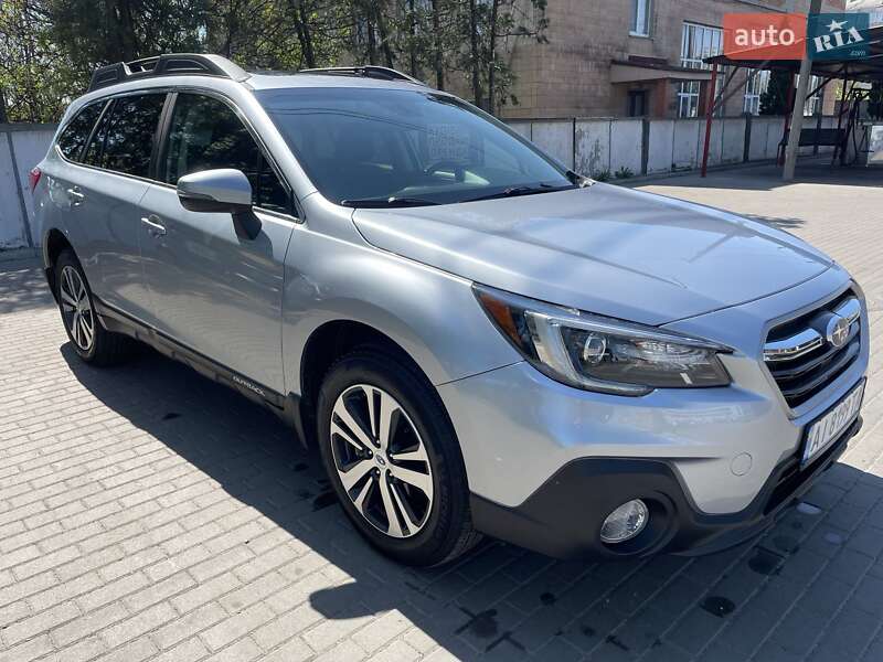 Subaru Outback (2018)