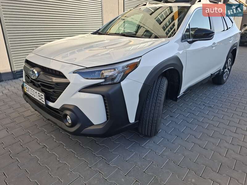 Subaru Outback (2024)