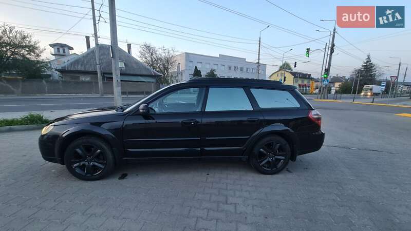 Subaru Outback (2007)
