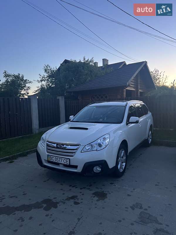 Subaru Outback (2014)