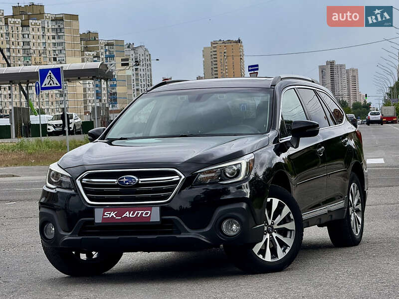 Subaru Outback (2019)