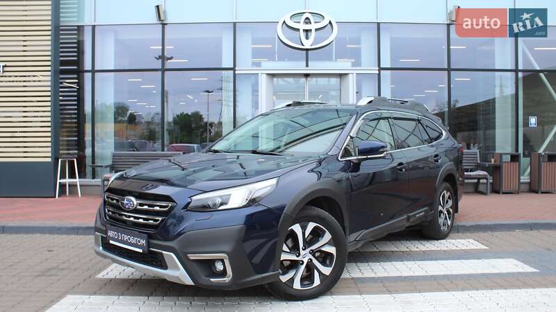 Subaru Outback (2021)