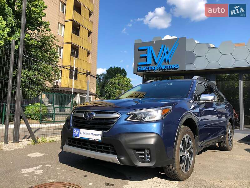 Subaru Outback (2022)