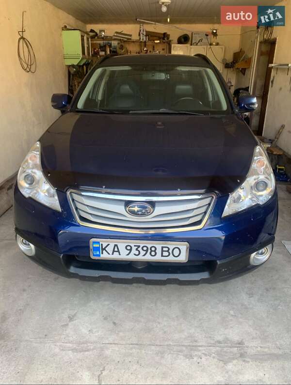 Subaru Outback (2011)