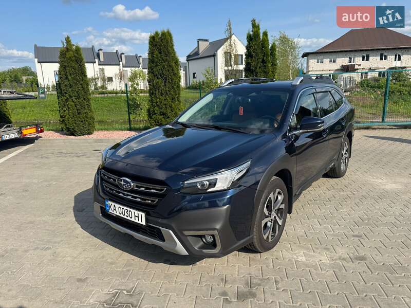 Subaru Outback (2021)