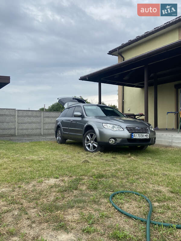 Subaru Outback (2006)