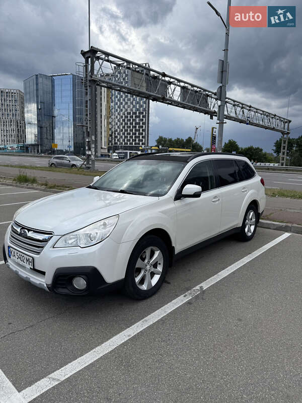Subaru Outback (2013)