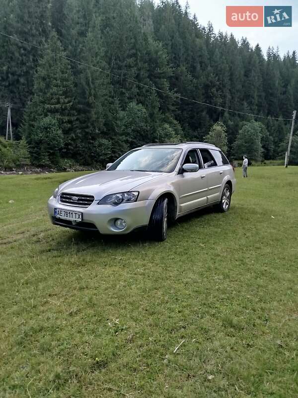 Subaru Outback (2006)
