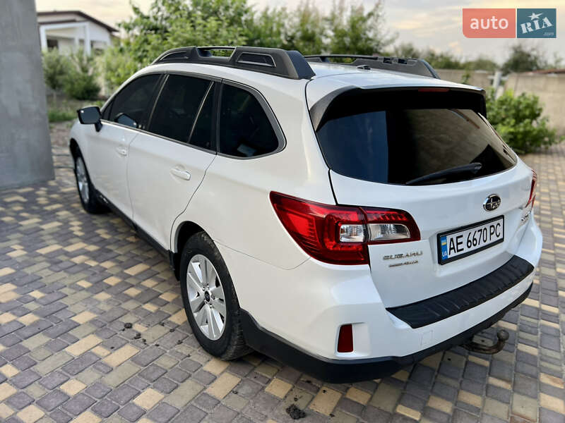Subaru Outback (2014)