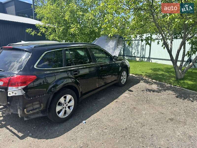Subaru Outback (2013)
