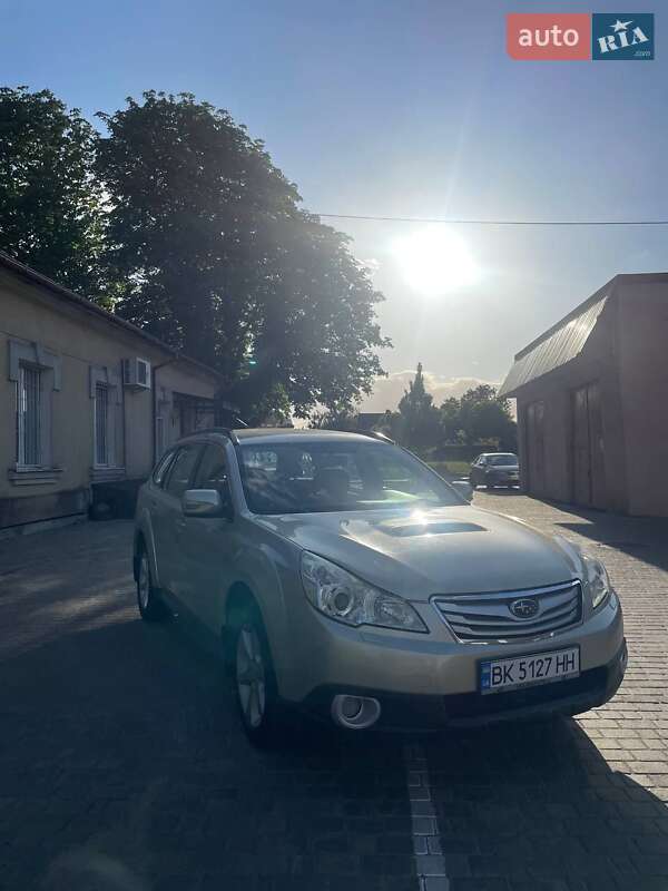 Subaru Outback (2009)