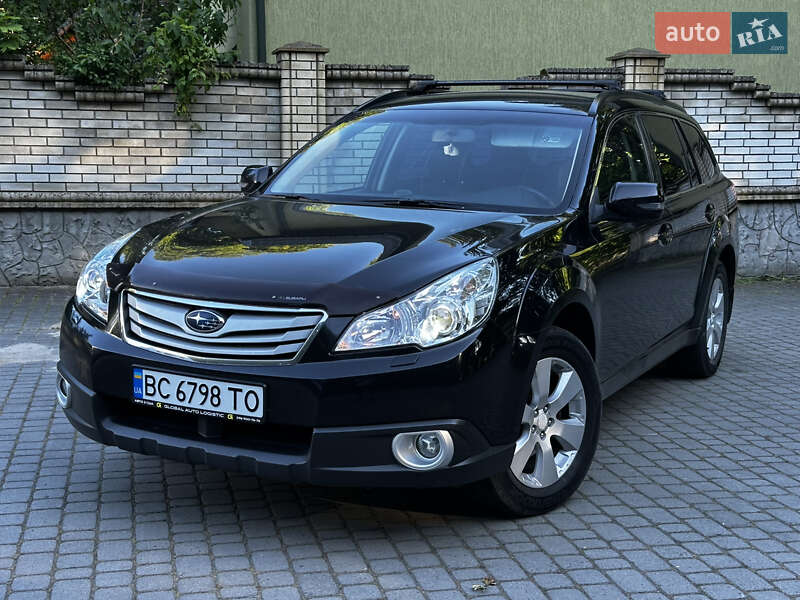 Subaru Outback (2011)