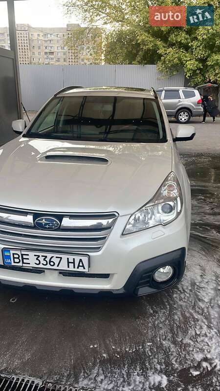 Subaru Outback (2013)