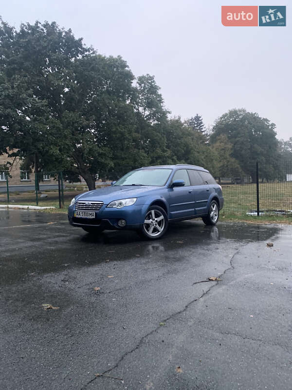 Subaru Outback (2008)