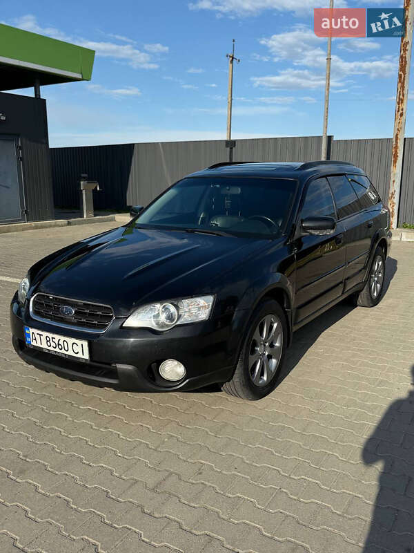 Subaru Outback (2006)