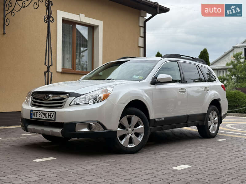 Subaru Outback (2010)