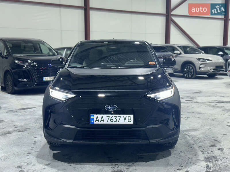 Subaru Solterra (2023)