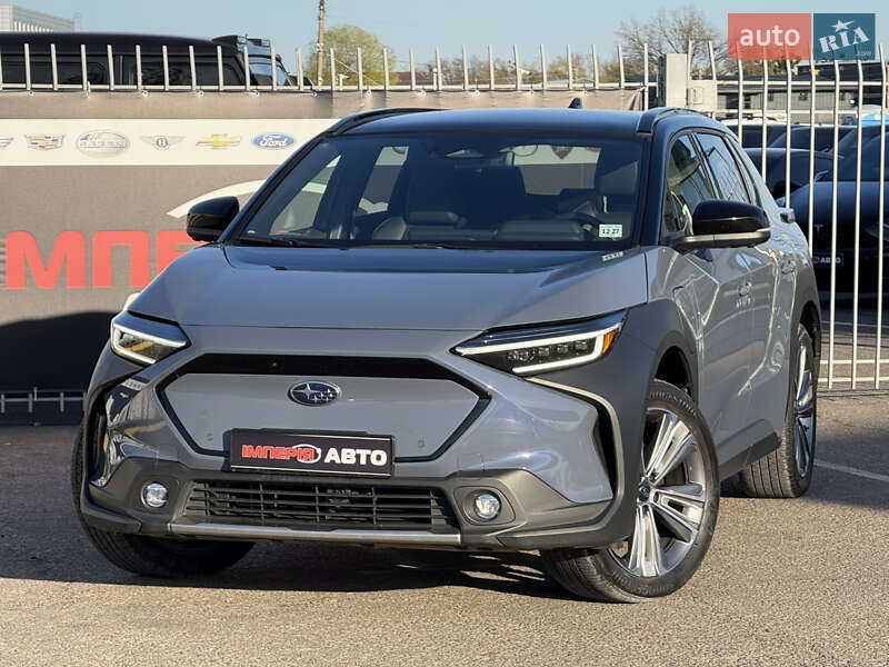 Subaru Solterra (2022)