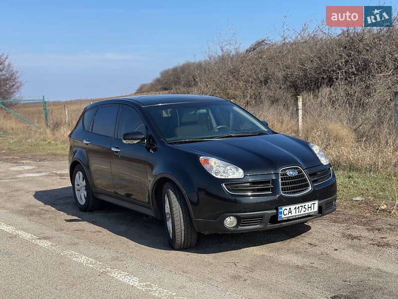 Subaru Tribeca (2006)
