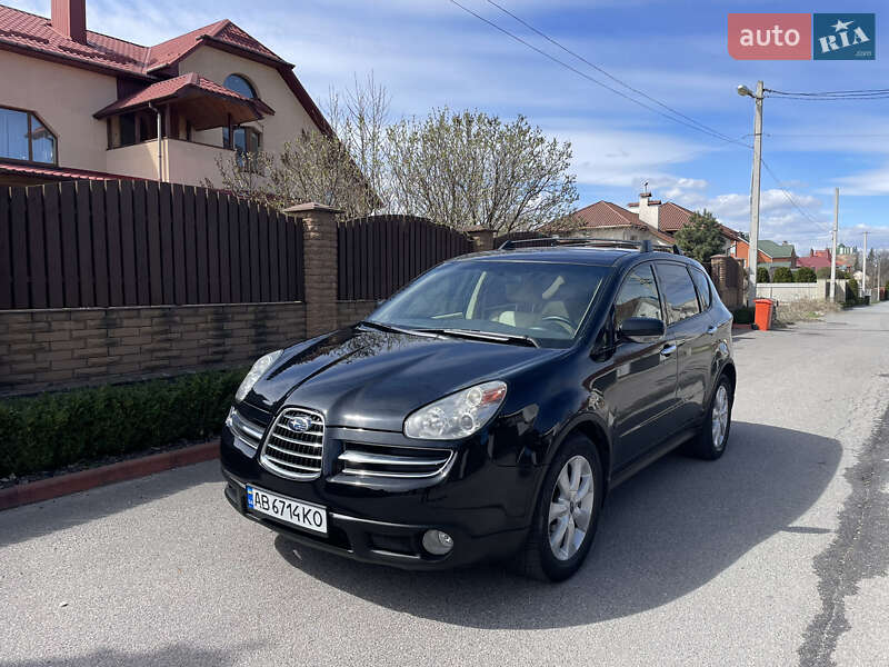 Subaru Tribeca (2006)