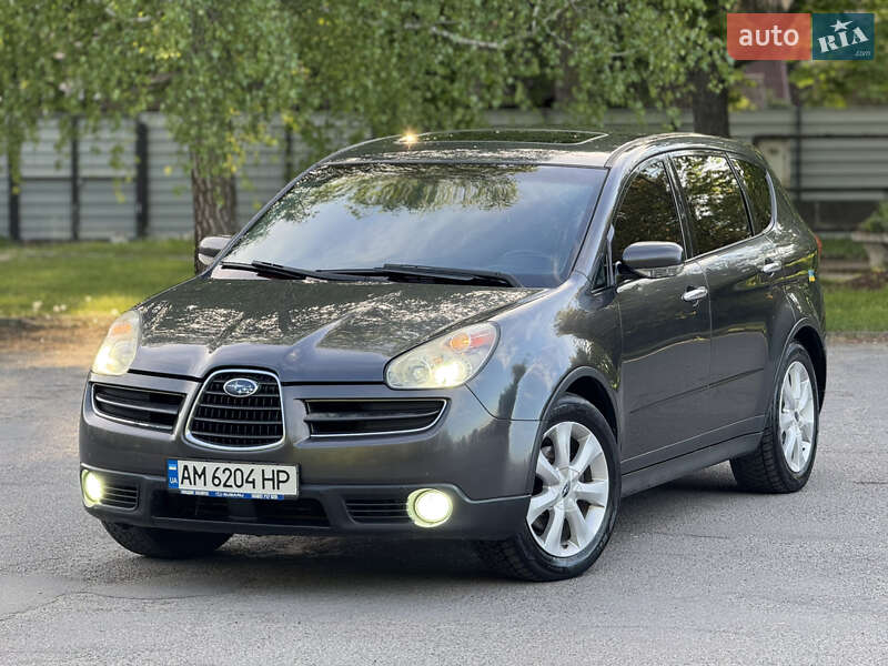 Subaru Tribeca (2007)