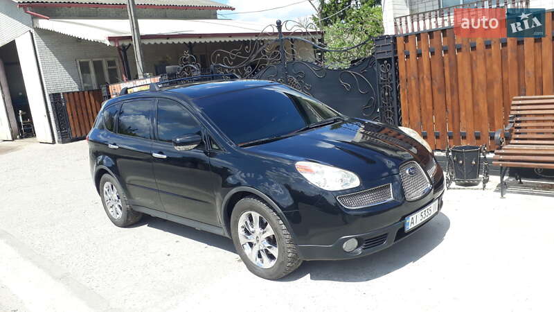 Subaru Tribeca (2007)