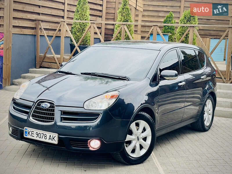 Subaru Tribeca (2006)