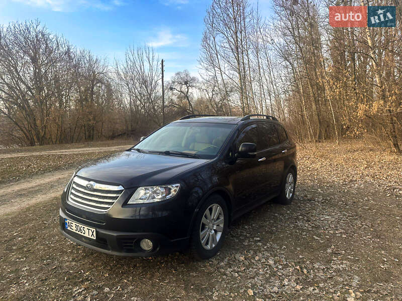 Subaru Tribeca (2008)