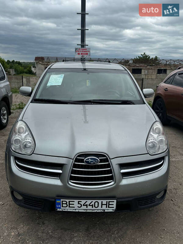 Subaru Tribeca (2006)
