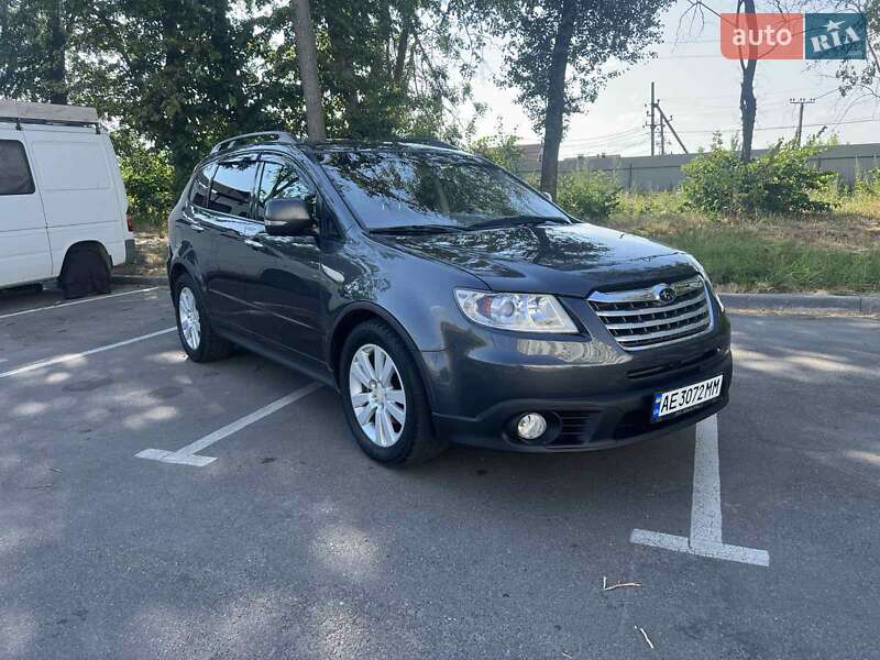 Subaru Tribeca (2008)