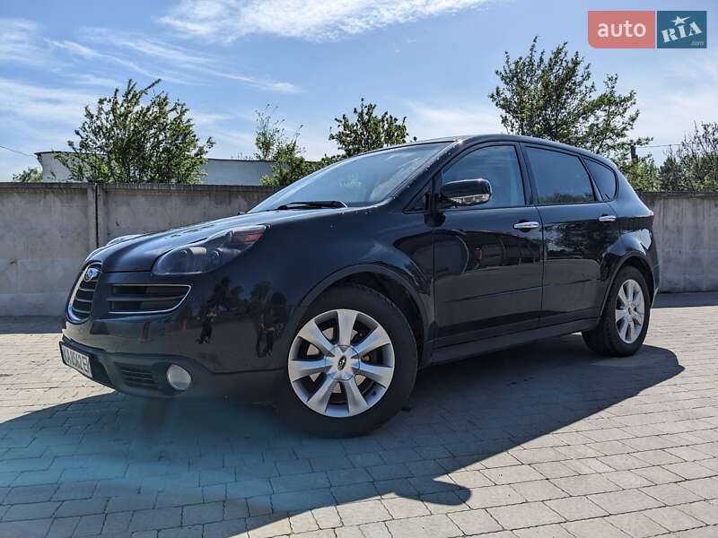 Subaru Tribeca (2007)