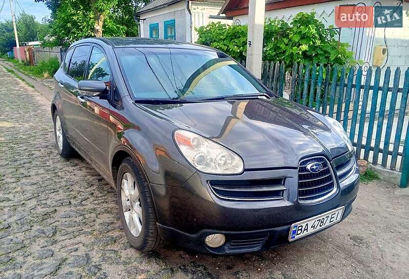 Subaru Tribeca (2007)