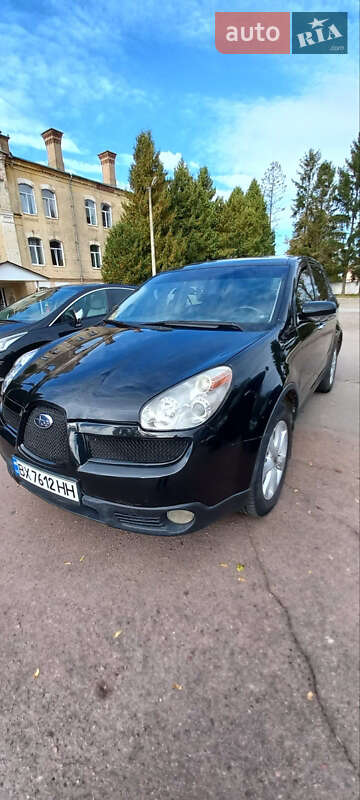Subaru Tribeca (2007)