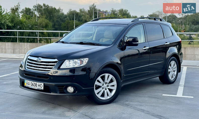 Subaru Tribeca (2008)