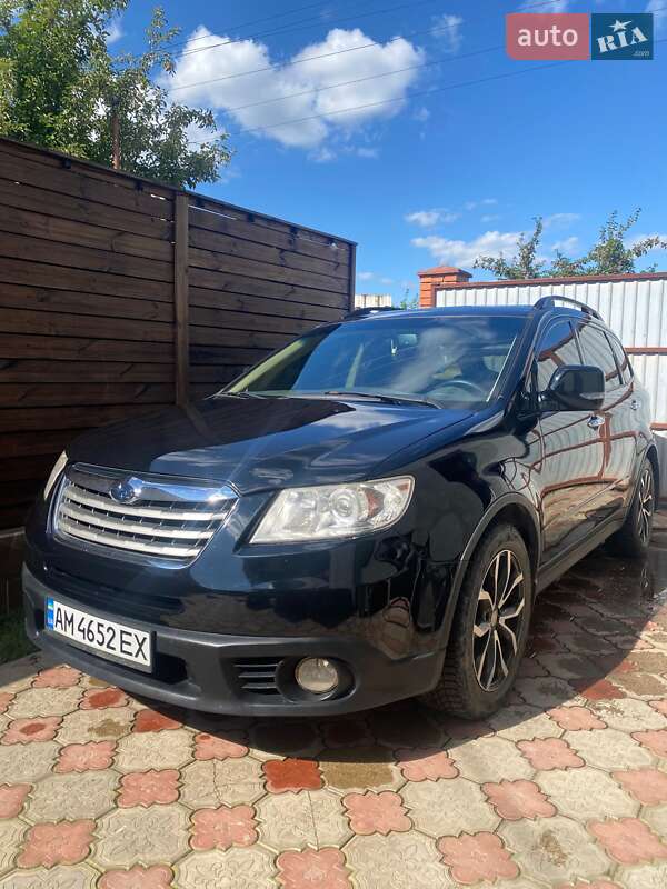 Subaru Tribeca (2008)