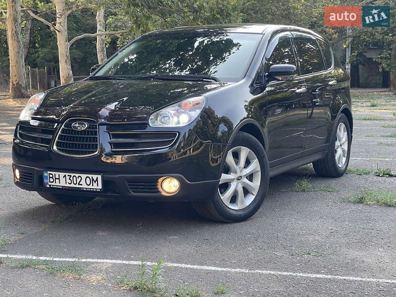 Subaru Tribeca (2007)