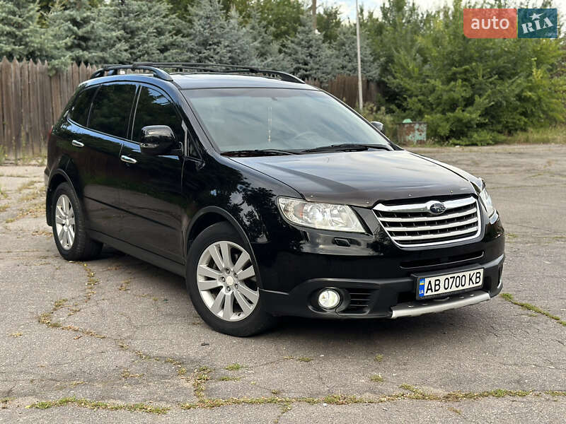 Subaru Tribeca (2008)