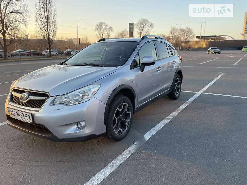 Subaru Xv 1.6 (2012)