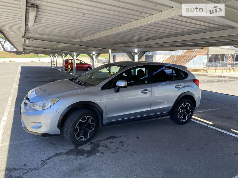 Subaru Xv (2012)
