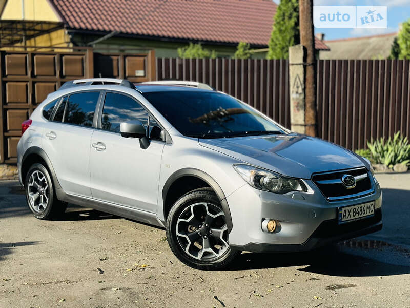 Subaru Xv (2012)