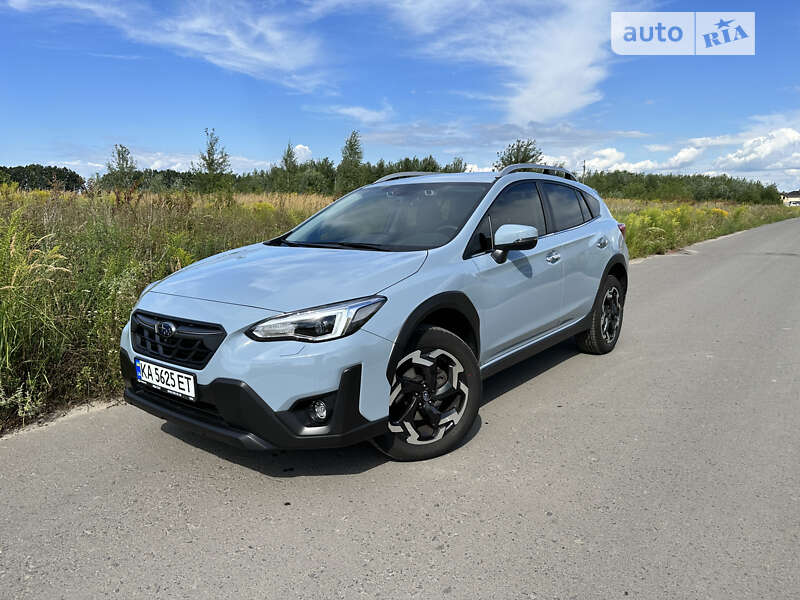 Subaru Xv (2021)