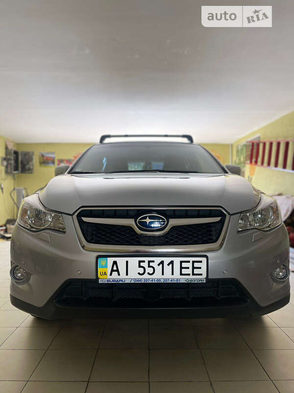 Subaru Xv 1.6 (2013)