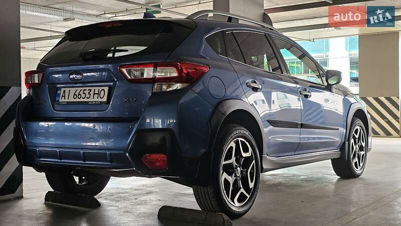 Subaru Xv (2018)