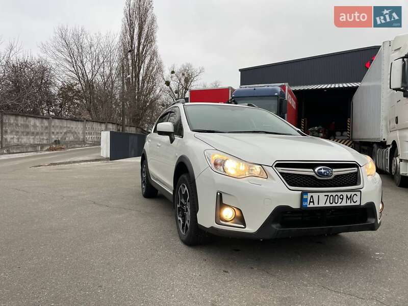 Subaru Xv (2016)