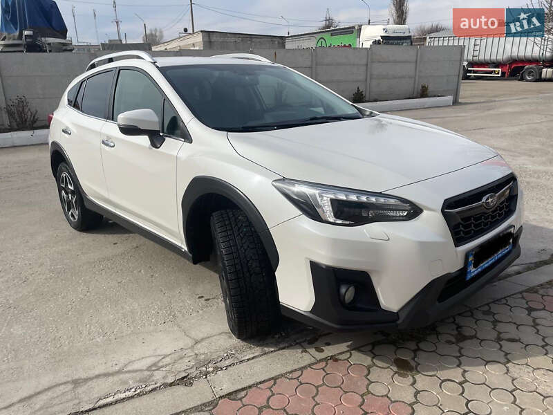 Subaru Xv (2018)