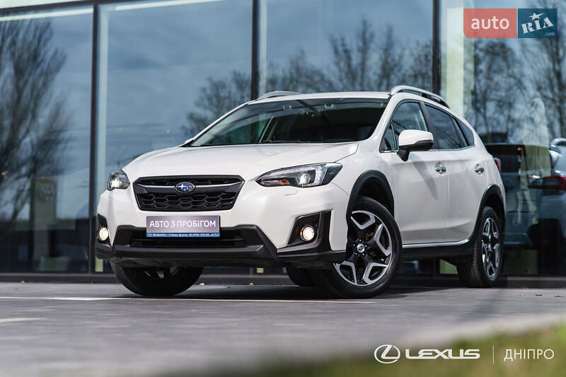 Subaru Xv (2017)