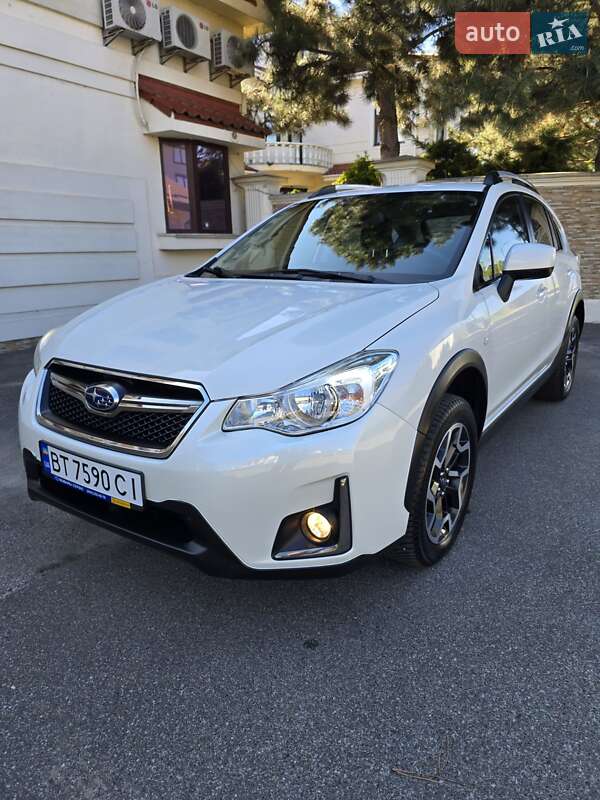 Subaru Xv (2016)